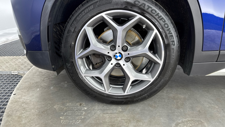BMW X1 sDrive 18i xLine 5dr Step Auto Petrol Estate